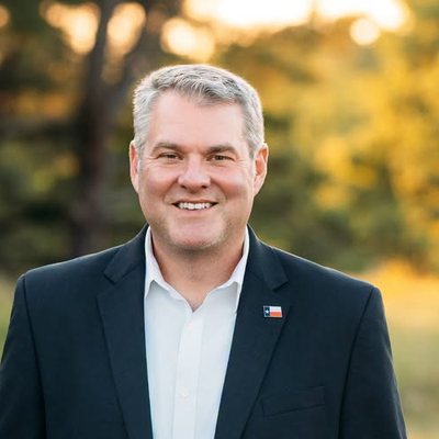 Headshot of Rep. Andy Hopper
