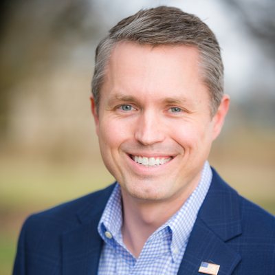 Headshot of Rep. Brian Harrison