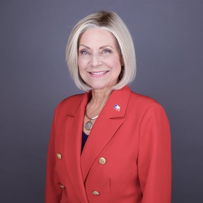 Headshot of Rep. Keresa Richardson
