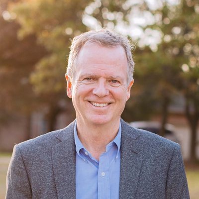 Headshot of Rep. Mike Olcott