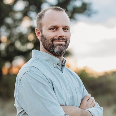 Headshot of Rep. Wes Virdell